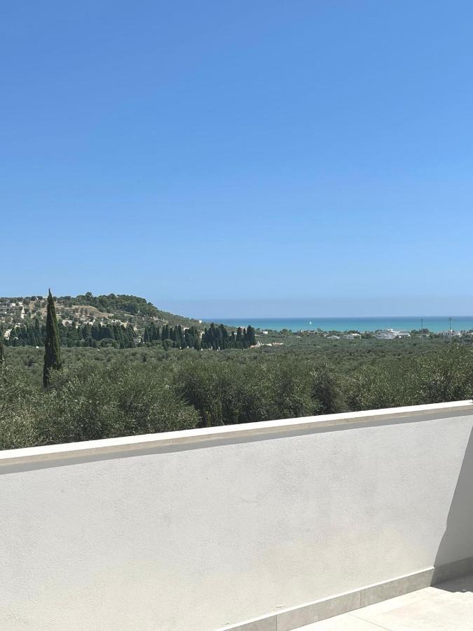 Le Fronde Vieste Exterior photo